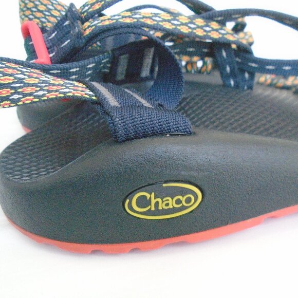 Chacos ZVolv Sandals Strappy Womens Size 10 Blue - Picture 3 of 5